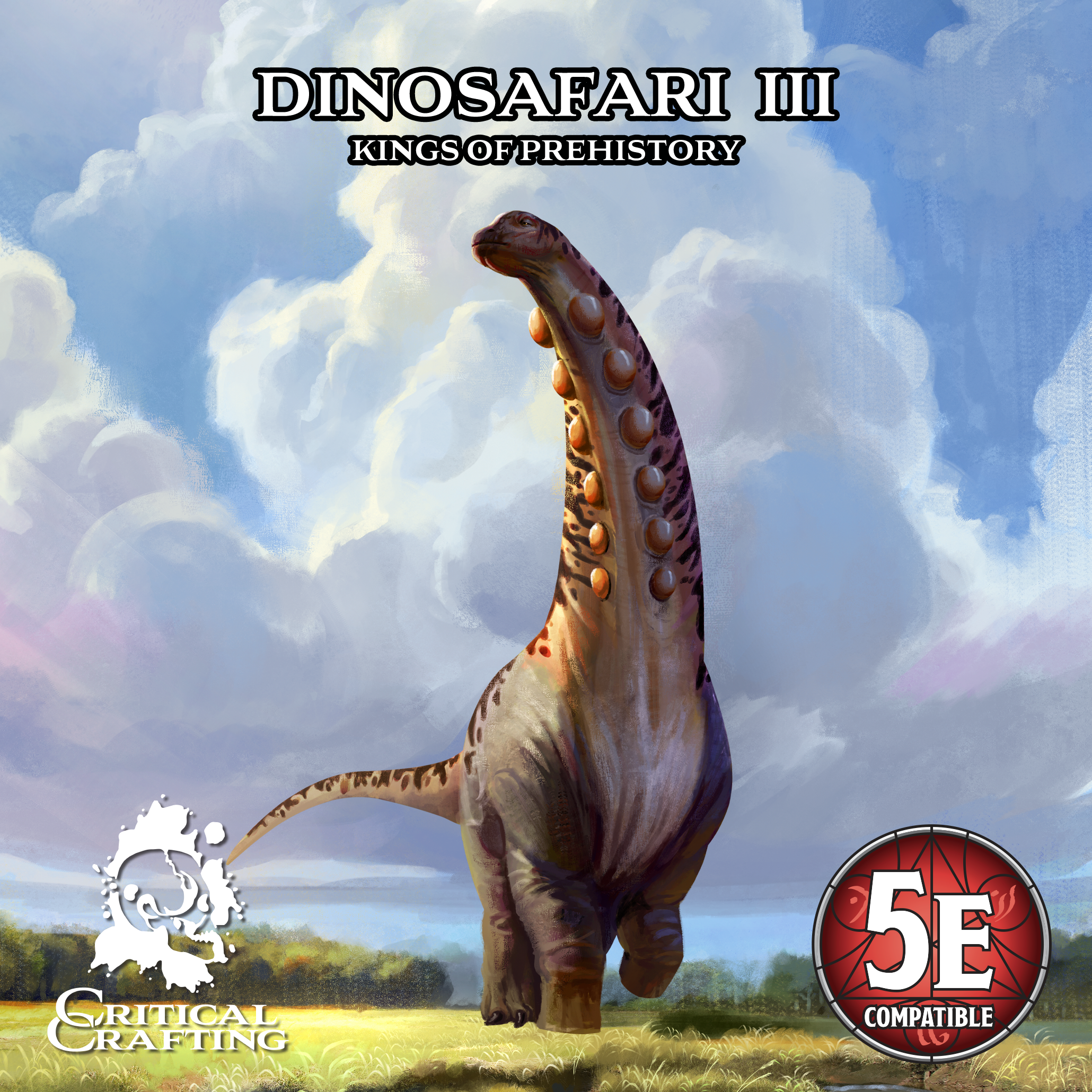 Dinosafari III - Kings of Prehistory